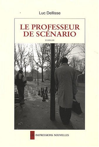 Le  professeur de scénario