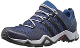 adidas Outdoor Men's AX2 Hiking Shoe, Col. Navy/Black/Tech Steel, 9.5 M US