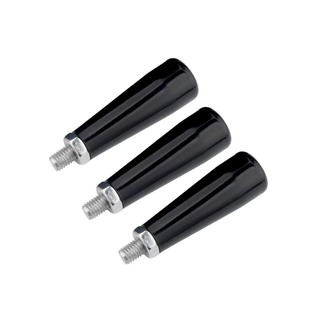 SYDARSYN M8 Clamping Handles Screw Knobs Handle Plastic Revolving Handle Grip Screws
