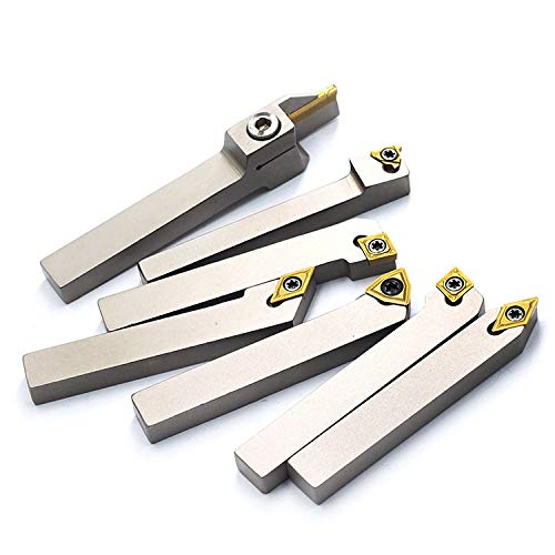 4 Indexable+OSCARBIDE+Heavy+Duty+Grooving+Threading