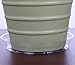 YOUniversal Products Plant Saucers (Pack of 5) - 8” Clear Durable Plant Saucer for Indoor & All-Weather Outdoor Use - Catch Dirt & Water from Plant Pots to Stop Messes & Stains in Your Home & Garden