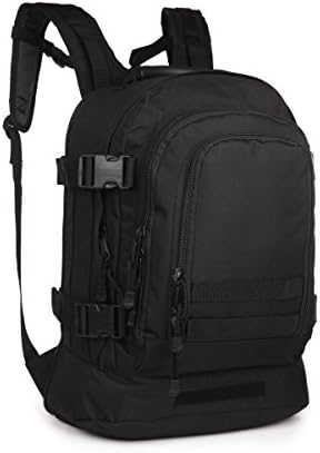 ARMYCAMOUSA 39-64 L Outdoor 3 Day Expandable Tactical Backpack Military Sport Camping Hiking Trekking Bag