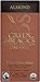 Green & Black's Organic Milk Chocolate with Almonds, 37% Cacao, 3.5 Ounce Bars (Pack of 10)