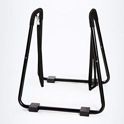 Road Star Berlin Dip Bar Dip Station Dip Bar up to 120 kg Original Home Trainer Fitness Dips Push Up with Loops