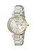 Seiko Women's SUT174 Analog Display Japanese Quartz Two Tone Watch