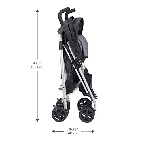 Evenflo Minno Twin Double Stroller, Glenbarr Grey Pricepulse