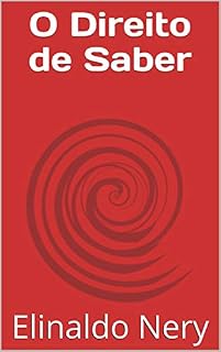 Livro O Direito de Saber