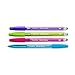 Paper Mate InkJoy 2 in 1 Stylus Ballpoint Pens, Medium Point, Assorted, 4 Pack