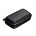 Hermitshell Hard EVA Travel Black Case Fits Anker PowerCore+ 10050 Premium Aluminum Portable Charger 10000/10050 mAh Power Bank