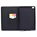 LittleMax iPad Mini Case [Cards Holder] Ultra Slim Lightweight Thin PU Leather Stand Flip Case Cover with Auto Sleep/Wake for iPad Mini 1/2/3/4-7.9 Inch - Elephant