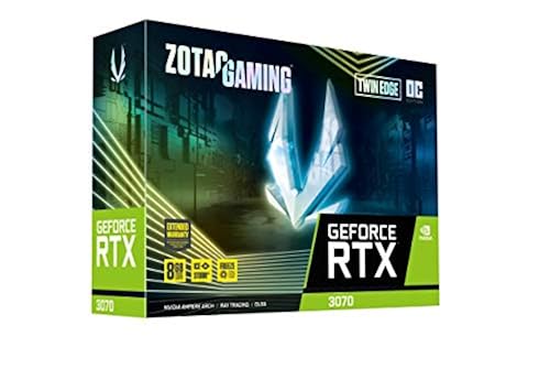 Zotac Gaming 3070 Twin Edge Oc Geforce Rtx 3070 Twin Edge Gtx 3070