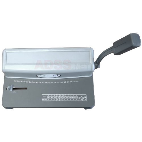 CoilPro 101 Spiral Coil Binding Machine