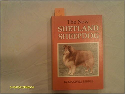 The New Shetland Sheepdog �n�[�h�J�o�[ - 1974/6/1