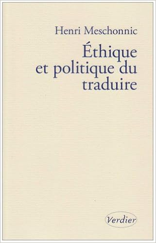 Livre Ethique et politique du traduire PDF,EPUB,MOBI Gratuitement
