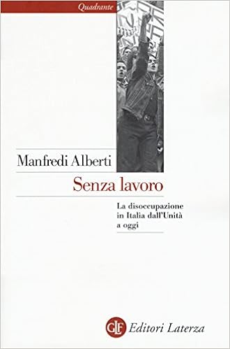 Manfredi Alberti – Senza lavoro (2016)