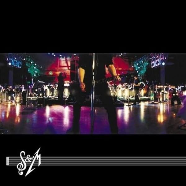 Amazon.com: S&M2 (Deluxe Box)(4LP)(2CD)(1 Blu-ray): CDs & Vinyl