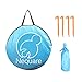 Nequare Pop Up Tent Baby Beach pool Sun Shelter UV Protection Beach shade for Baby and Family