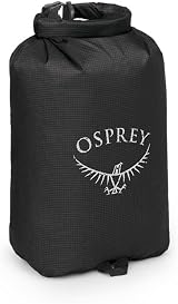 Osprey Ultralight Dry Sack 6L Black O/S