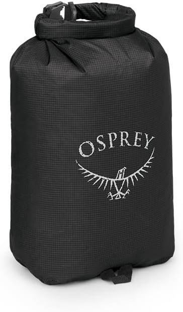 Osprey Ultralight Dry Sack 6L Black O/S