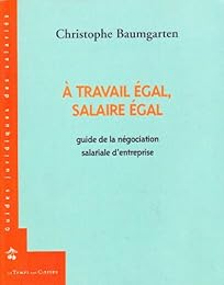 À travail égal, salaire égal