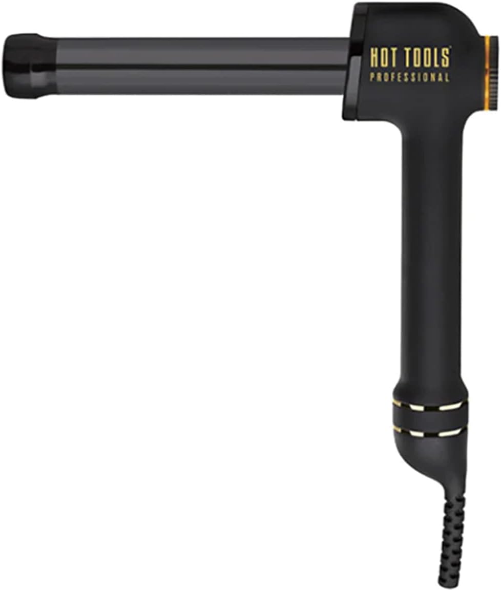 Hot Tools Professional CurlBar 32mm Curling Iron Wand Ceramic Barrel Digital