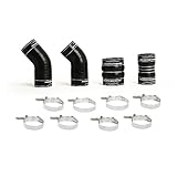 Mishimoto MMBK-RAM-13BK Factory-Fit Boot Kit