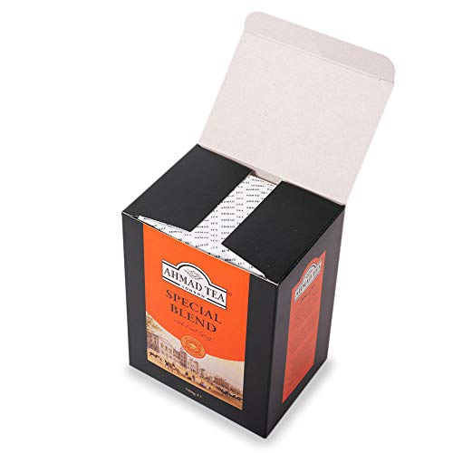 Ahmad Tea Special Blend - Schwarzer Tee mit Bergamotte - Spezialmischung Assam & Ceylon - Lose - 500g – Bild 5