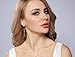 Fashion Sterling Silver Butterfly Earring Cubic Zirconia Dangle Earrings Drop Jewelry for Women