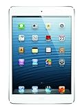 Apple iPad Mini (64GB, Silver)(Renewed)