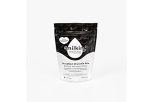 Milkin More Boobie Brownie Lactation Mix