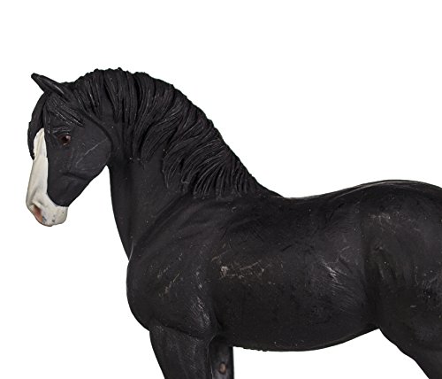Safari Ltd  Winner's Circle Horses: Shire Stallion