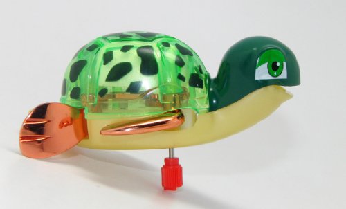 Topaz Turtle Wind Up