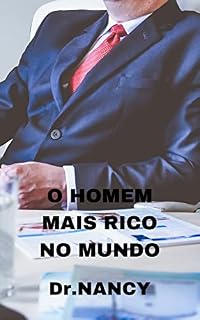 Livro O HOMEM MAIS RICO NO MUNDO