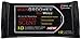 MANGROOMER On-the-Go Man Flushable Personal Wipes Engineered for Men, 10 Count (Pack of 12)