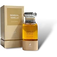 Amazon.com : Atralia Sensual Vanilla Eau De Parfum 100Ml 3.40z