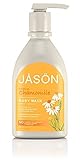 Jason Bath Care Chamomile Satin Shower Body Washes 30 fl. oz. (a)