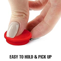 Refrigerator Magnets for Whiteboard, Fridge and