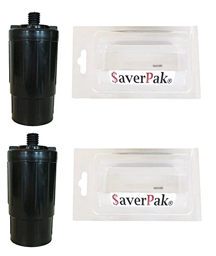 image for $averPak 2 Pack - Includes 2 Seychelle STANDARD Replacement Filter for