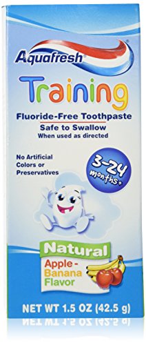 Aqua Fresh Infant Tp Tube Size 1.5z