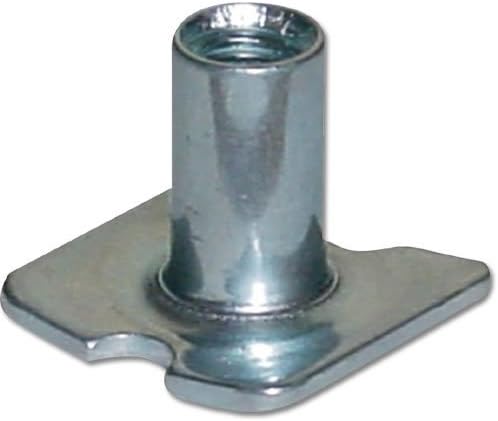 3/8" T-Nut Medium (Pack of 50)