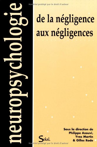 De la négligence aux négligences