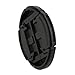 JJC LC-37 Universal 37mm Snap-On Lens Cap for Sony Olympus 14-42mm 17mm f2.8 Camera
