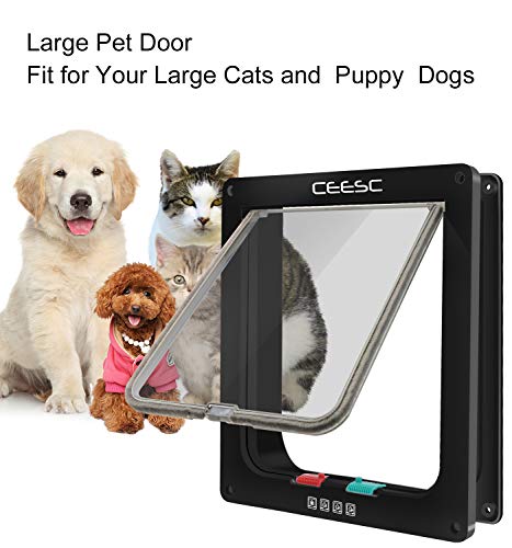 extra large cat flap