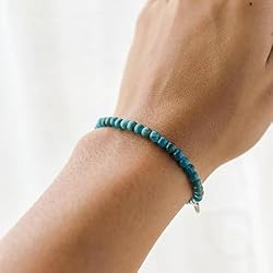 Tiny Rituals APATITE ENERGY BRACELET