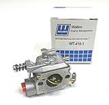 (Ship from USA) OEM Walbro WT-416C / WT-416 CARBURETOR Carb for Echo CS-440 / CS-4400 Chainsaws /ITEM NO#8Y-IFW81854207342