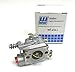 (Ship from USA) OEM Walbro WT-416C / WT-416 CARBURETOR Carb for Echo CS-440 / CS-4400 Chainsaws /ITEM NO#8Y-IFW81854207342