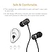 Noise Isolating Earbuds In ear Music Ear buds Headphone for iPhones, Samsung, Galaxy, Tablets, MP3, iPod, etc.