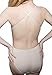 Backless Body Shaper with Bikini Bottom by Fullness 9008