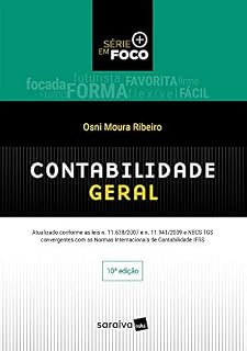 Livro Contabilidade Geral
