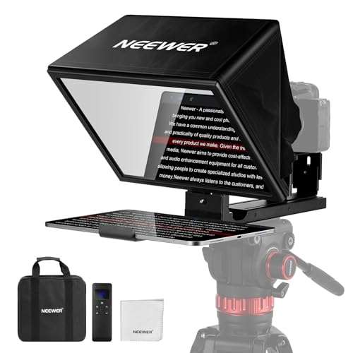 NEEWER Basics X12B Teleprompter